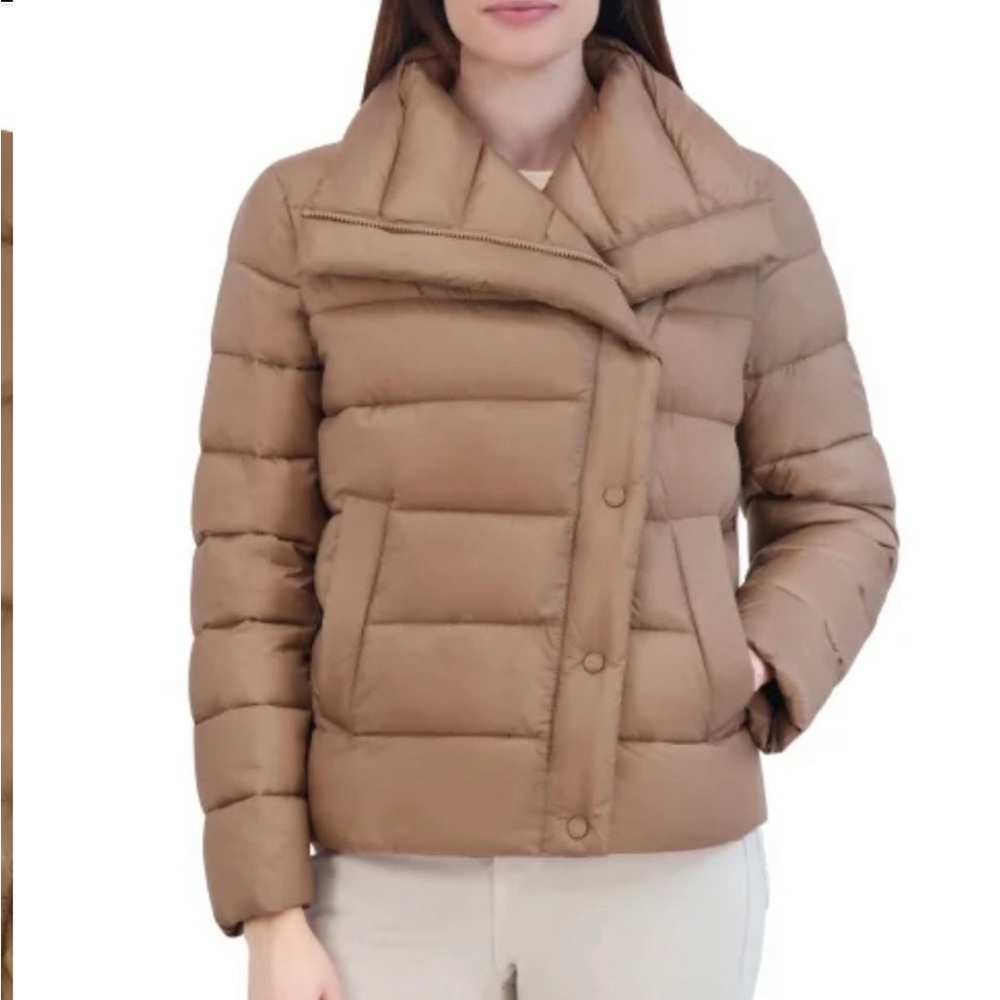 NWT Tahari women puffer jacket size XL